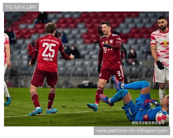 德甲莱比锡边路传中精准，比分被改写